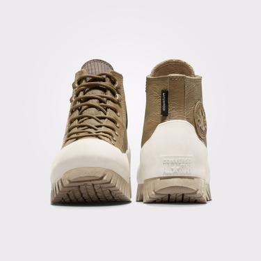  Converse Chuck Taylor All Star Lugged 2.0 Counter Climate Unisex Bej Sneaker