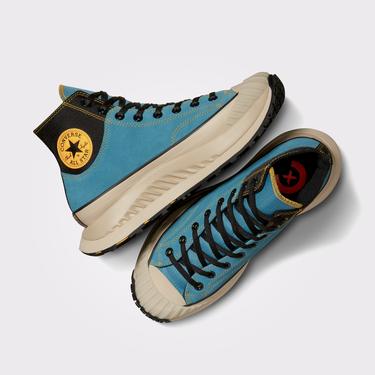  Converse Chuck 70 At-Cx City Workwear Unisex Mavi Sneaker