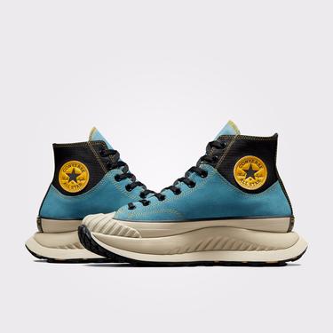 Converse Chuck 70 At-Cx City Workwear Unisex Mavi Sneaker