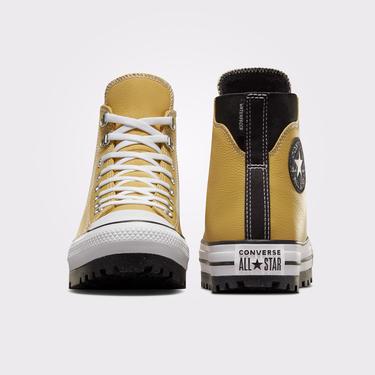  Converse Chuck Taylor All Star City Trek Waterproof Unisex Bej Sneaker