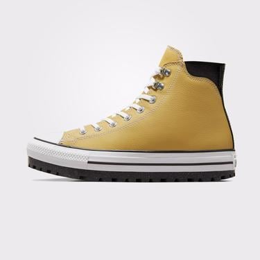  Converse Chuck Taylor All Star City Trek Waterproof Unisex Bej Sneaker