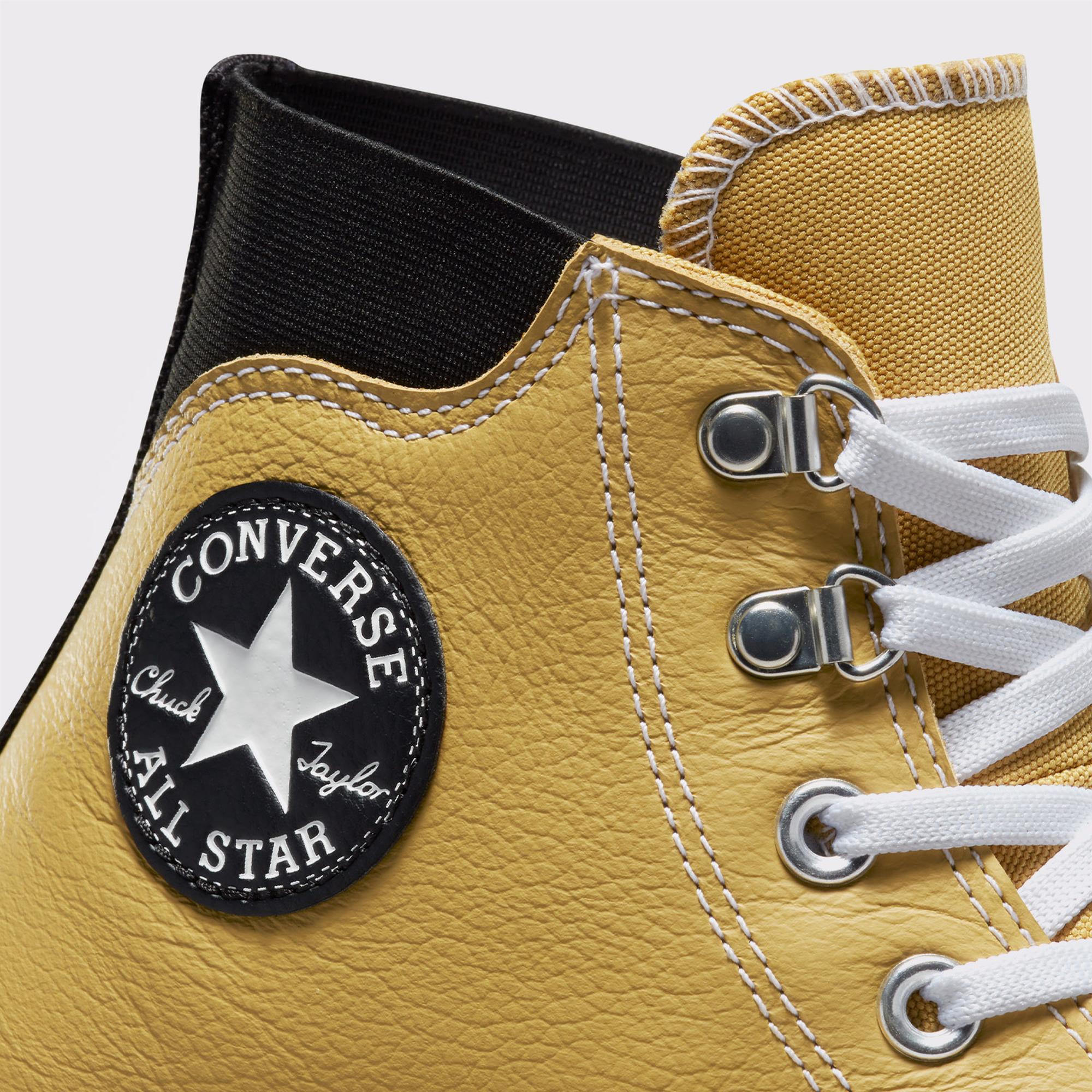 Converse Chuck Taylor All Star City Trek Waterproof Unisex Bej Sneaker