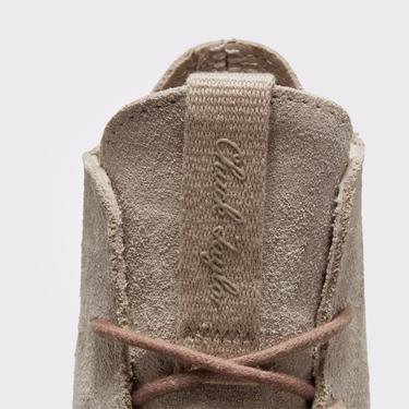  Converse Run Star Legacy Cx Platform Mono Suede Unisex Gri Sneaker