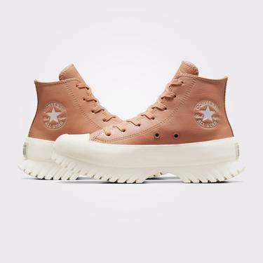  Converse Chuck Taylor All Star Lugged 2.0 Kadın Bej Sneaker