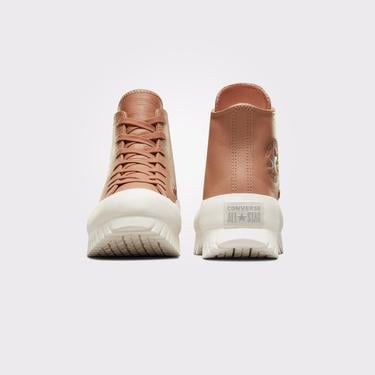  Converse Chuck Taylor All Star Lugged 2.0 Kadın Bej Sneaker
