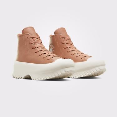  Converse Chuck Taylor All Star Lugged 2.0 Kadın Bej Sneaker