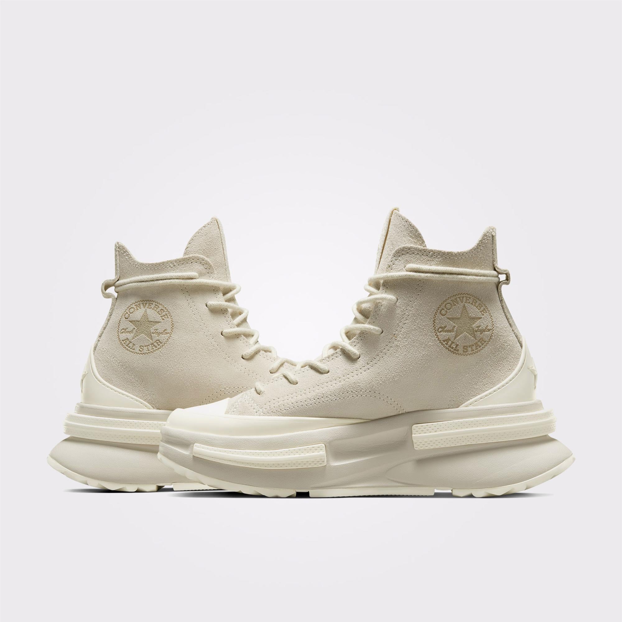 Converse Run Star Legacy Cx Platform Mono Suede