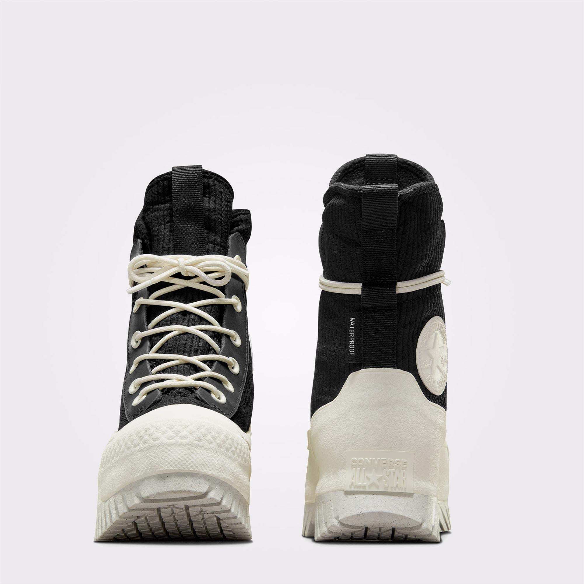 Converse Chuck Taylor All Star Lugged 2.0 Platform Counter Climate Extra High Unisex Siyah Sneaker