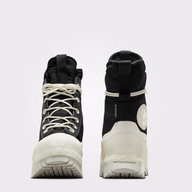  Converse Chuck Taylor All Star Lugged 2.0 Platform Counter Climate Extra High Unisex Siyah Sneaker