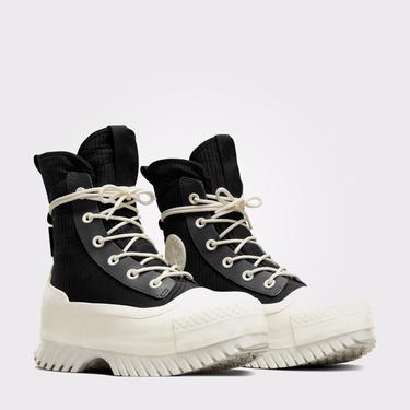  Converse Chuck Taylor All Star Lugged 2.0 Platform Counter Climate Extra High Unisex Siyah Sneaker
