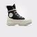 Converse Chuck Taylor All Star Lugged 2.0 Platform Counter Climate Extra High Unisex Siyah Sneaker