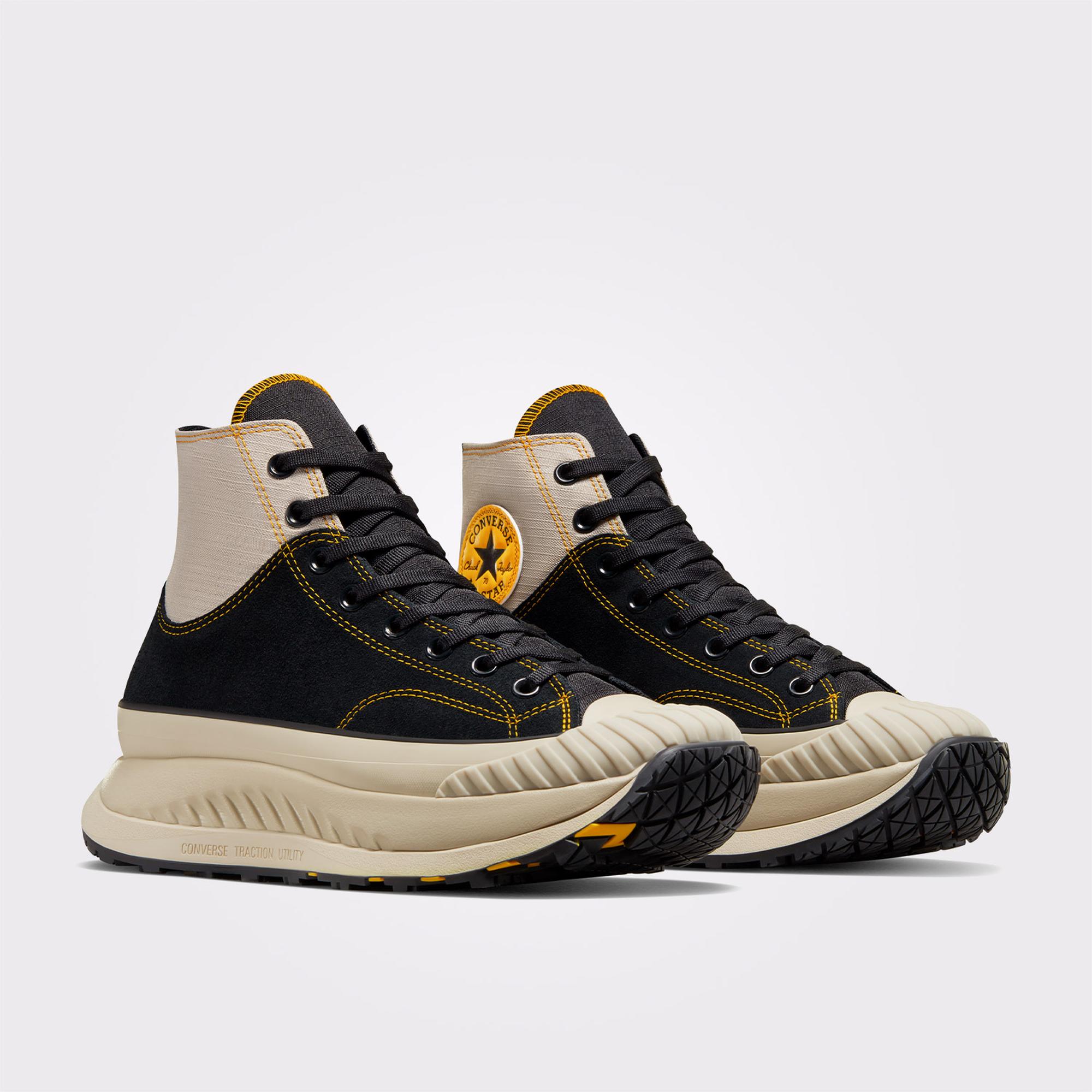 Converse Chuck 70 At-Cx City Workwear Unisex Bej Sneaker