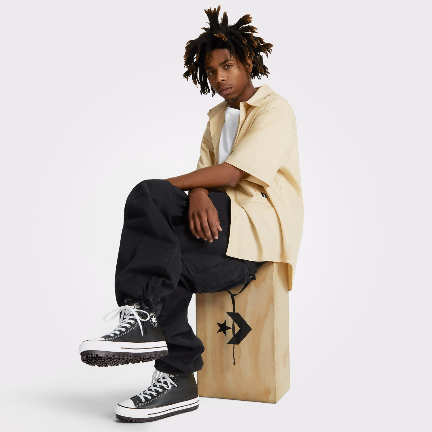 Converse Siyah Converse Chuck Taylor a04480c-001