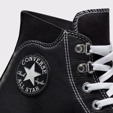  Converse Chuck Taylor All Star City Trek Unisex Siyah Deri Bot