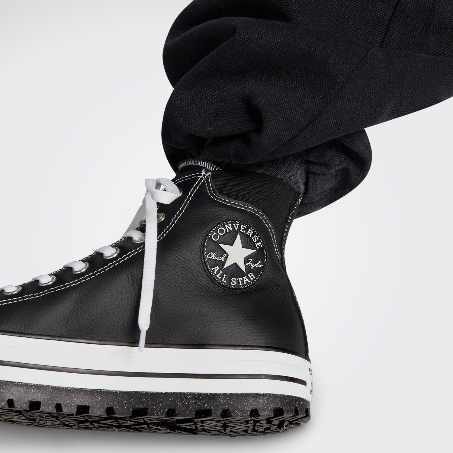 Converse Siyah Converse Chuck Taylor a04480c-001