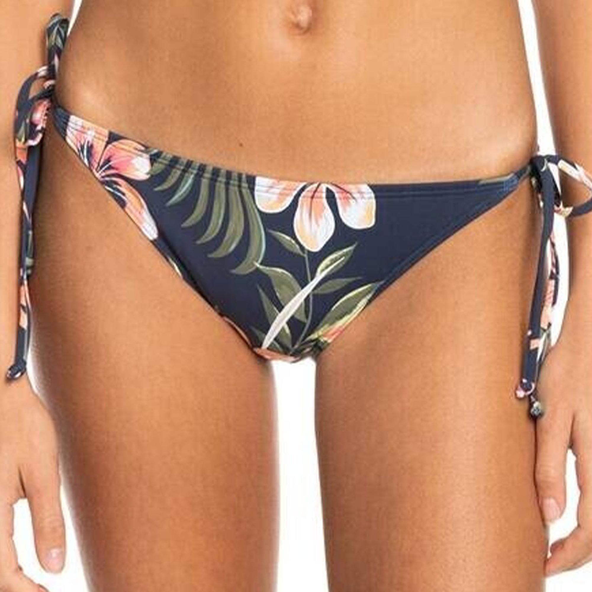 Roxy Into The Sun Bikini Ts Kadın Mavi Bikini Alt