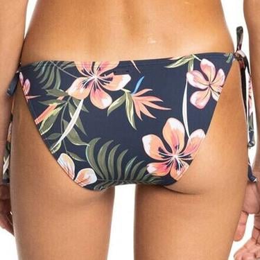  Roxy Into The Sun Bikini Ts Kadın Mavi Bikini Alt