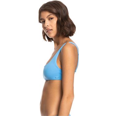  Roxy Sd Beach Classics Bralette Kadın Mavi Bikini Üst
