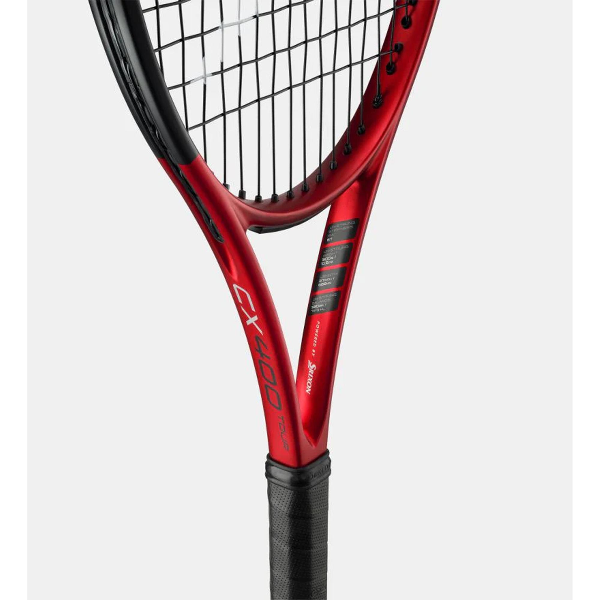 Dunlop Tf Cx400 Tour G3 Nh Unisex Tenis Raketi