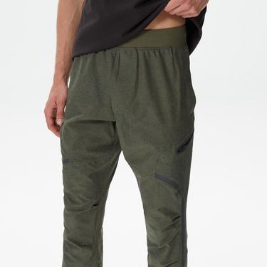  Under Armour Unstoppable Cargo Erkek Yeşil Eşofman Altı