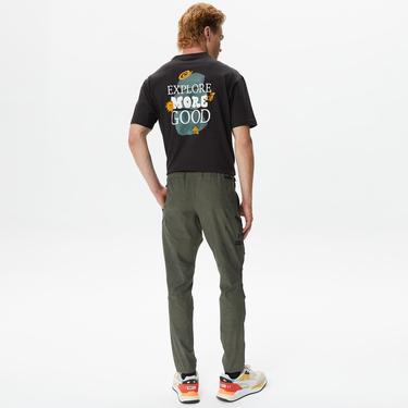  Under Armour Unstoppable Cargo Erkek Yeşil Eşofman Altı