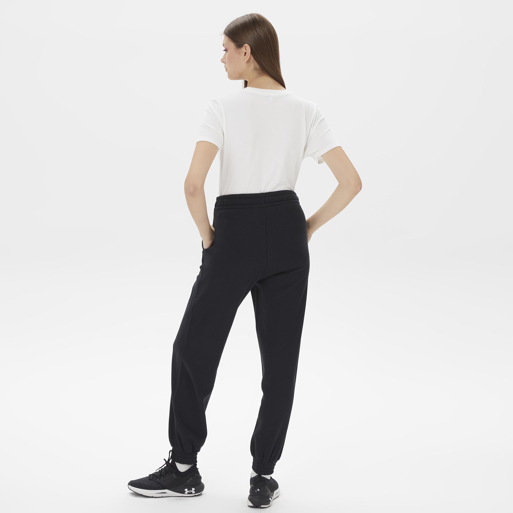 Converse Retro Chuck Taylor Knit Kadın Siyah Eşofman Altı