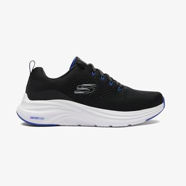  Skechers Vapor Foam Erkek Siyah Spor Ayakkabı