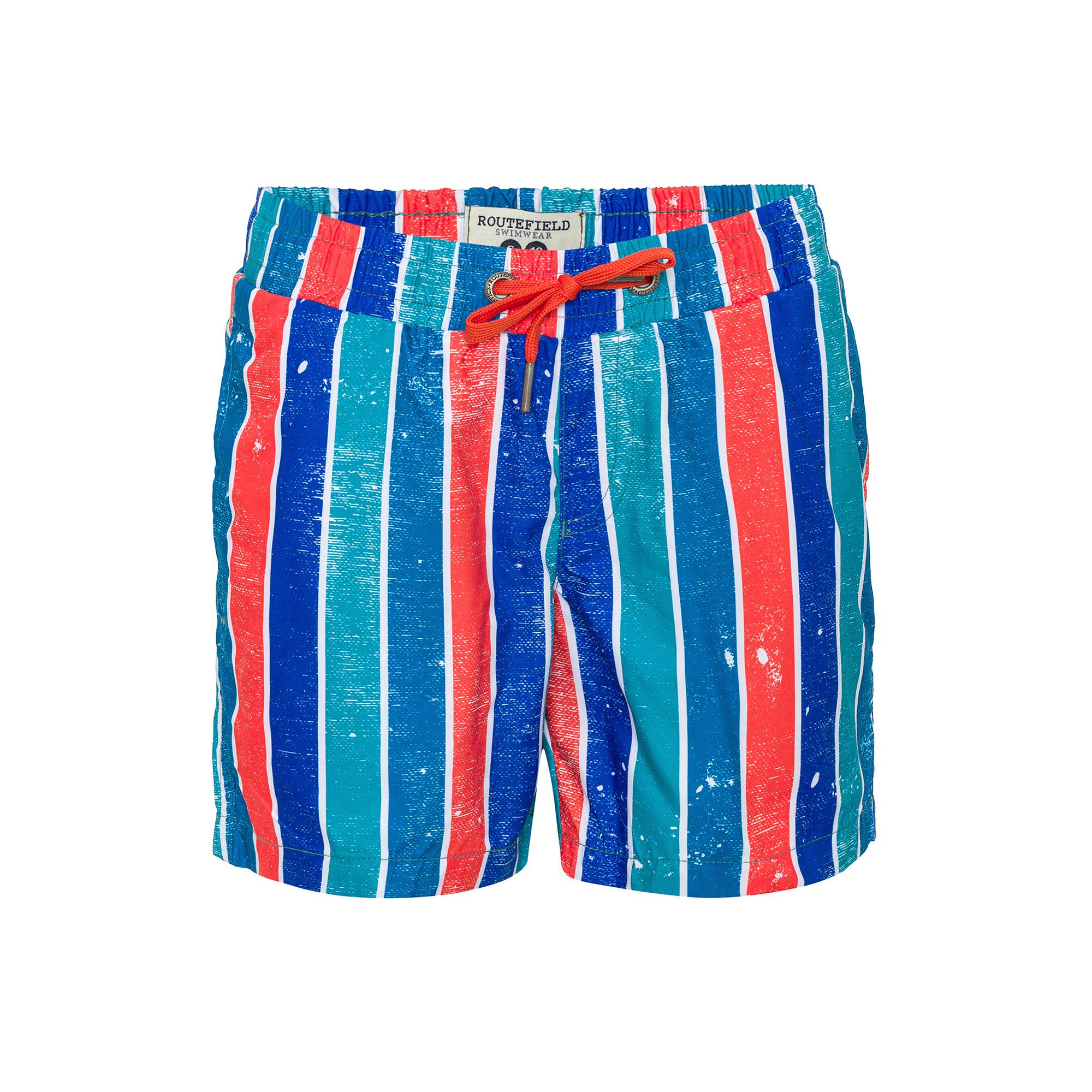 Routefield Viccokids Erkek Çocuk Volley Short