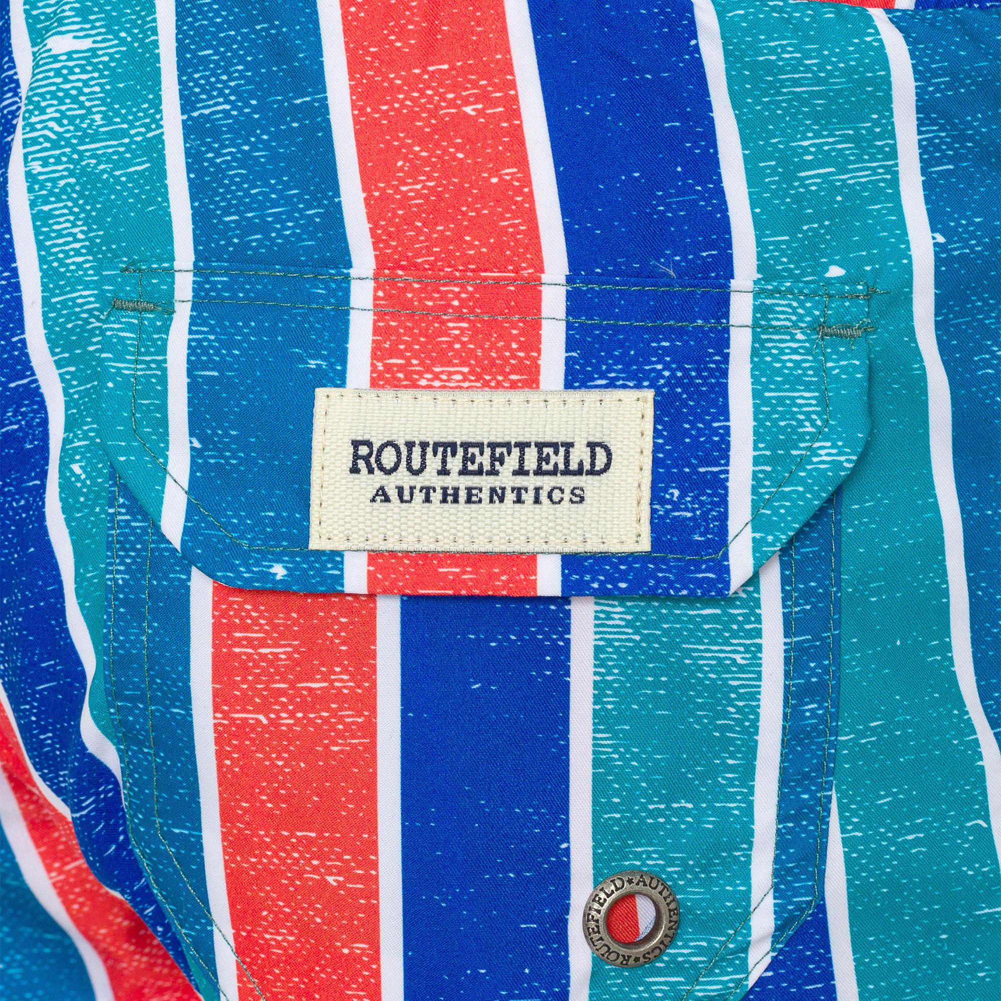 Routefield Viccokids Erkek Çocuk Volley Short