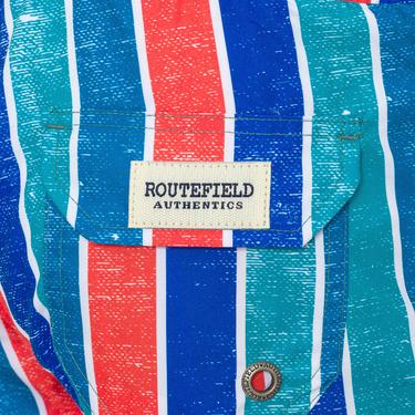  Routefield Viccokids Erkek Çocuk Volley Short