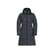 Jack Wolfskin Eisbach Coat Kadın Kahverengi Outdoor Ceketi