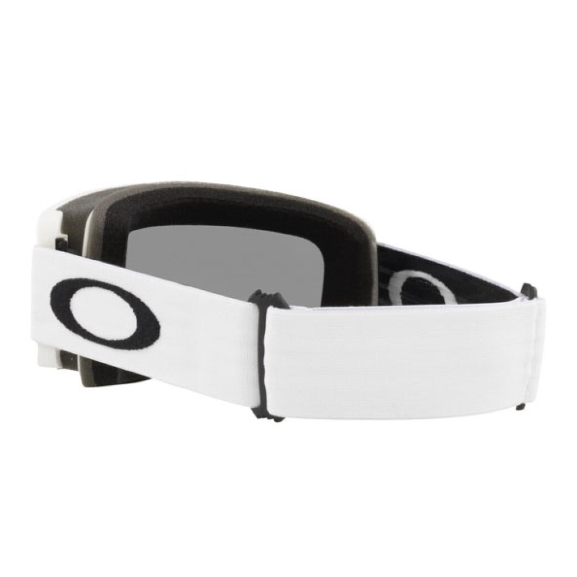 Oakley Target Line S Unisex Beyaz Goggle