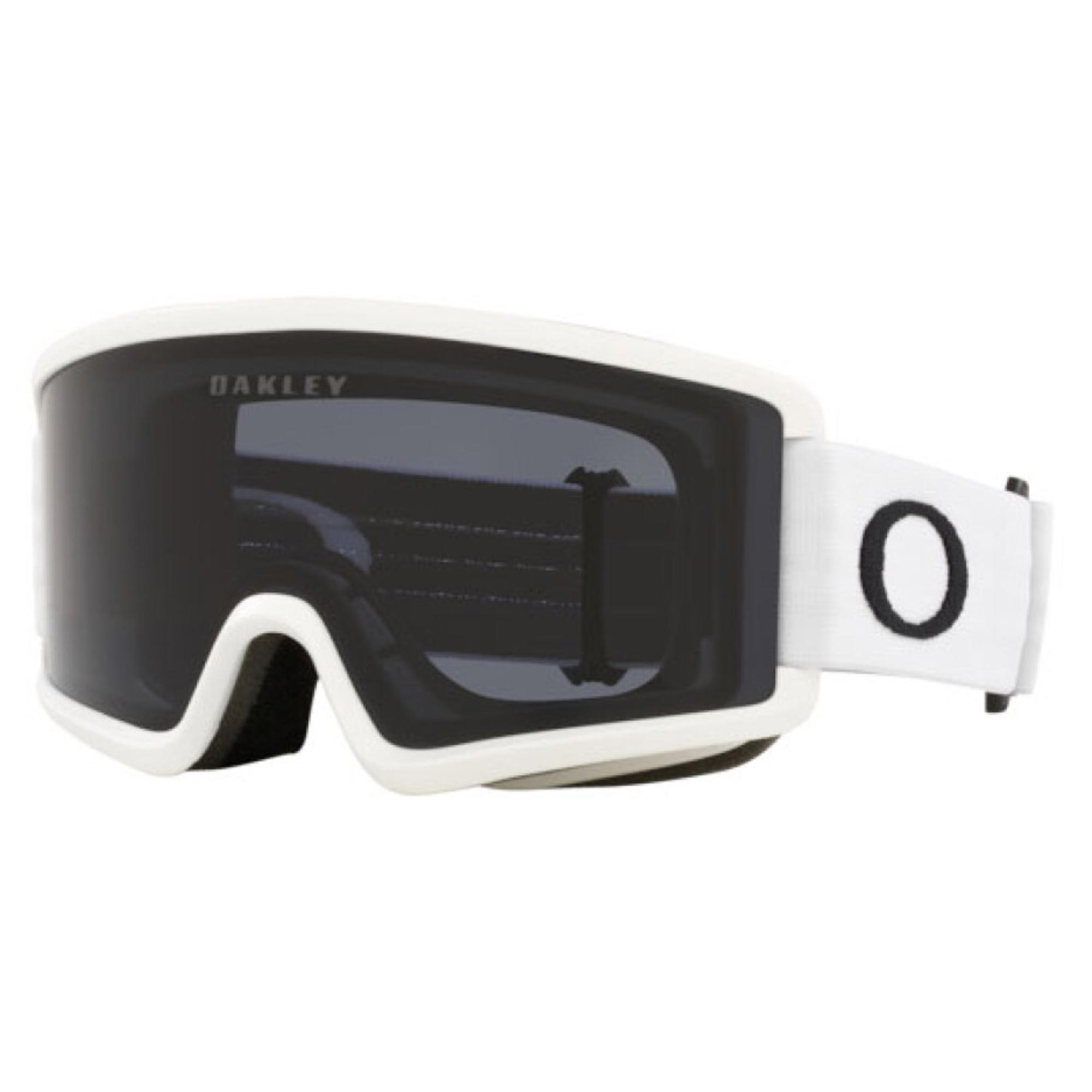 Oakley Target Line S Unisex Beyaz Goggle