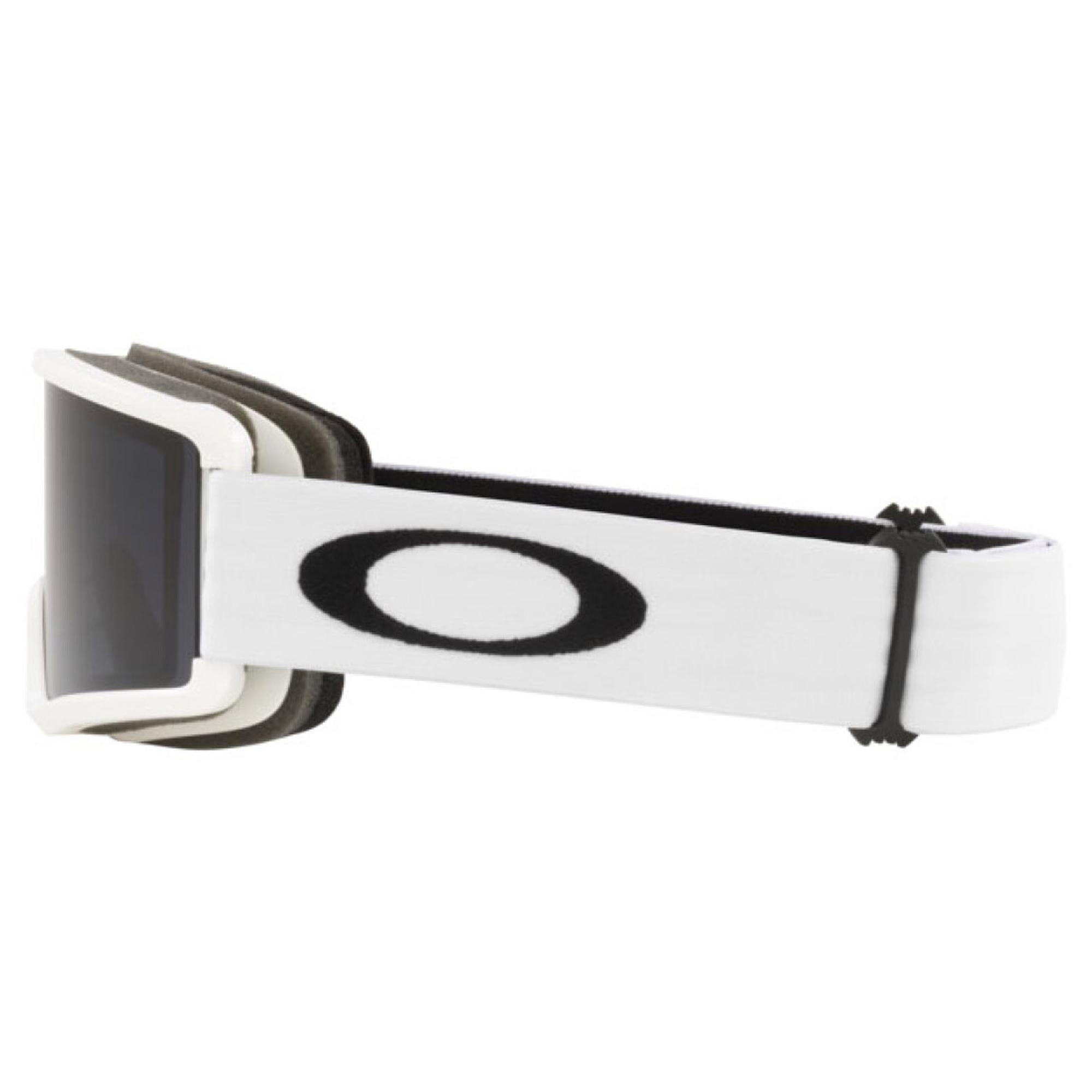 Oakley Target Line S Unisex Beyaz Goggle