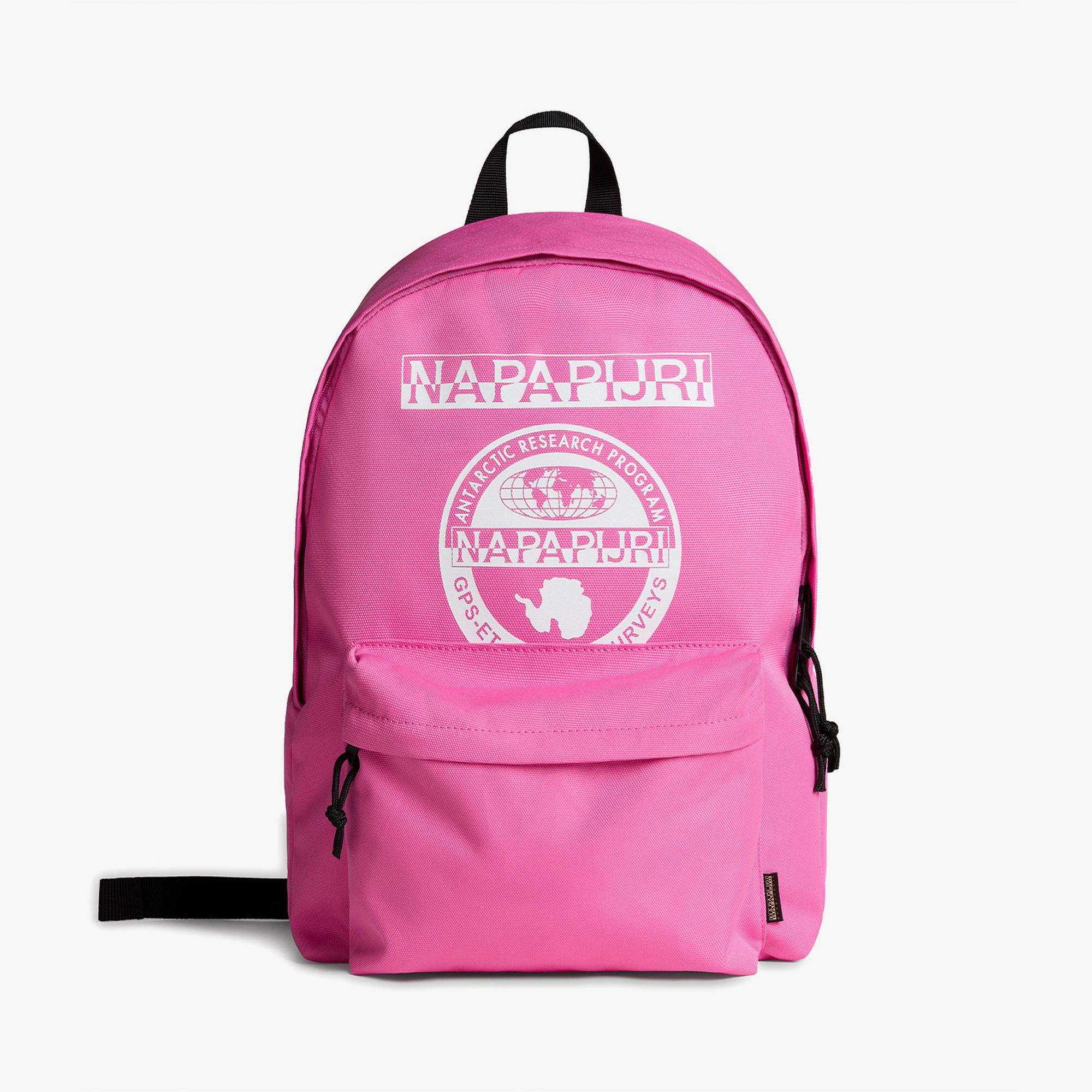 Napapijri Happy Daypack 5 Unisex Pembe Sırt Çantası