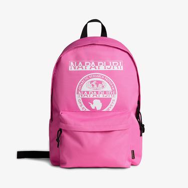  Napapijri Happy Daypack 5 Unisex Pembe Sırt Çantası