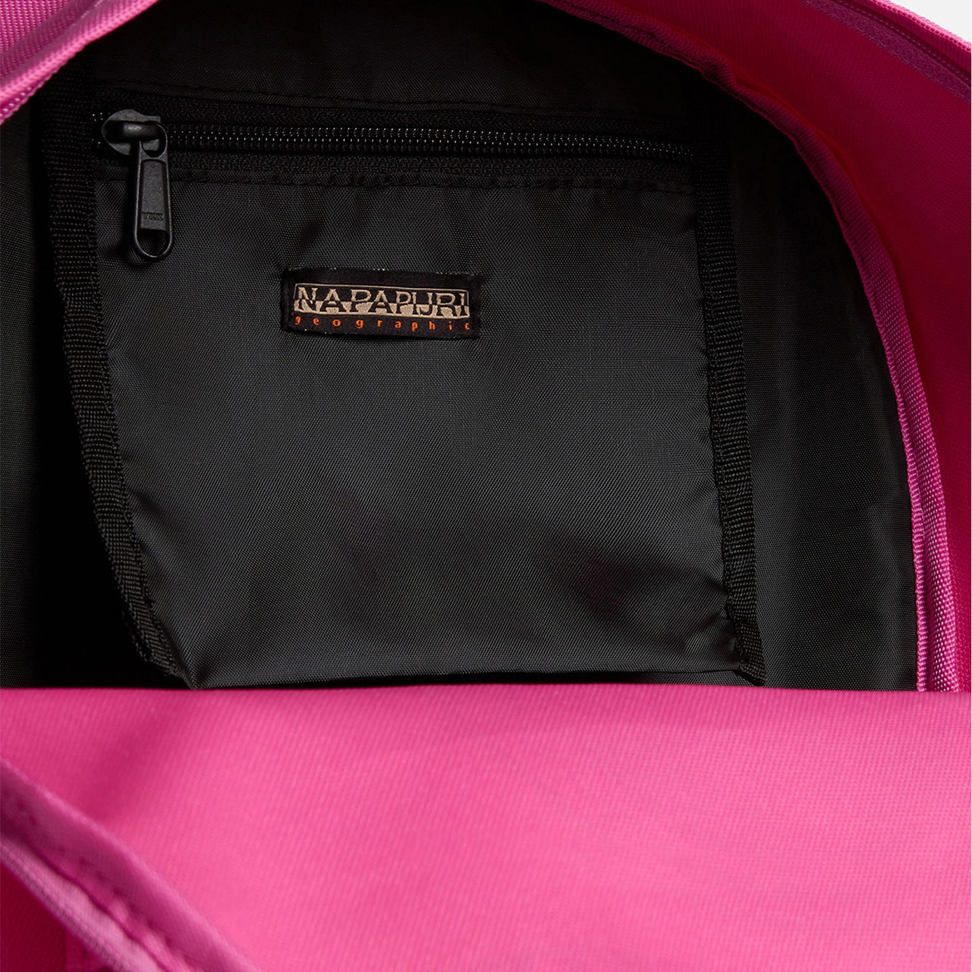 Napapijri Happy Daypack 5 Unisex Pembe Sırt Çantası