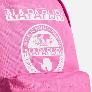  Napapijri Happy Daypack 5 Unisex Pembe Sırt Çantası
