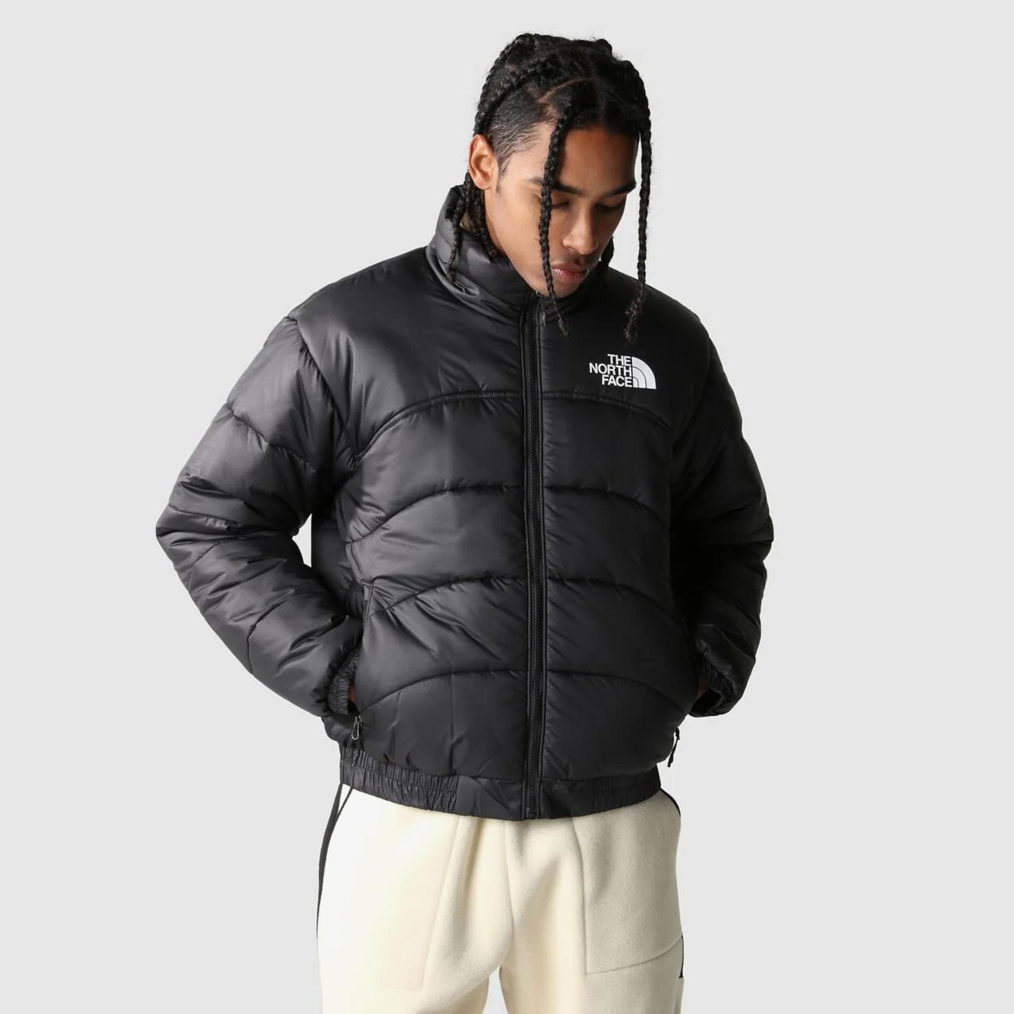 The North Face 2000 Synthetic Puffer Erkek Siyah Mont