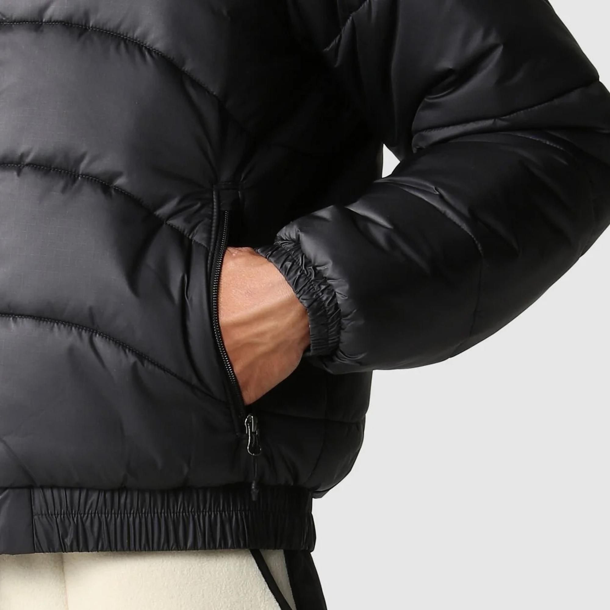 The North Face 2000 Synthetic Puffer Erkek Siyah Mont