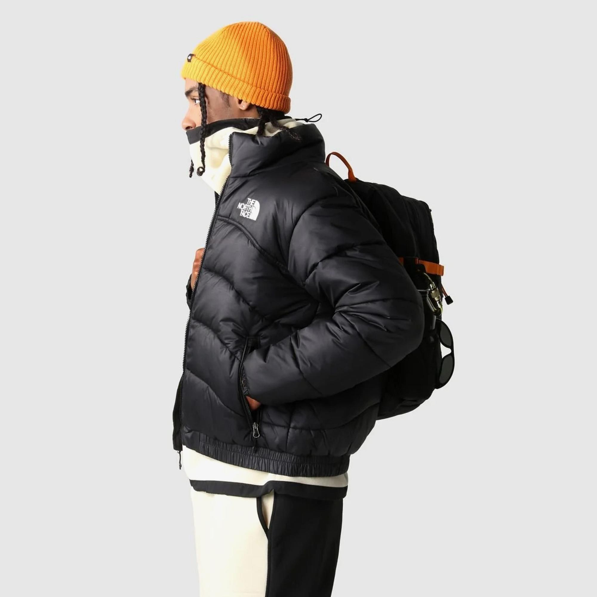 The North Face 2000 Synthetic Puffer Erkek Siyah Mont