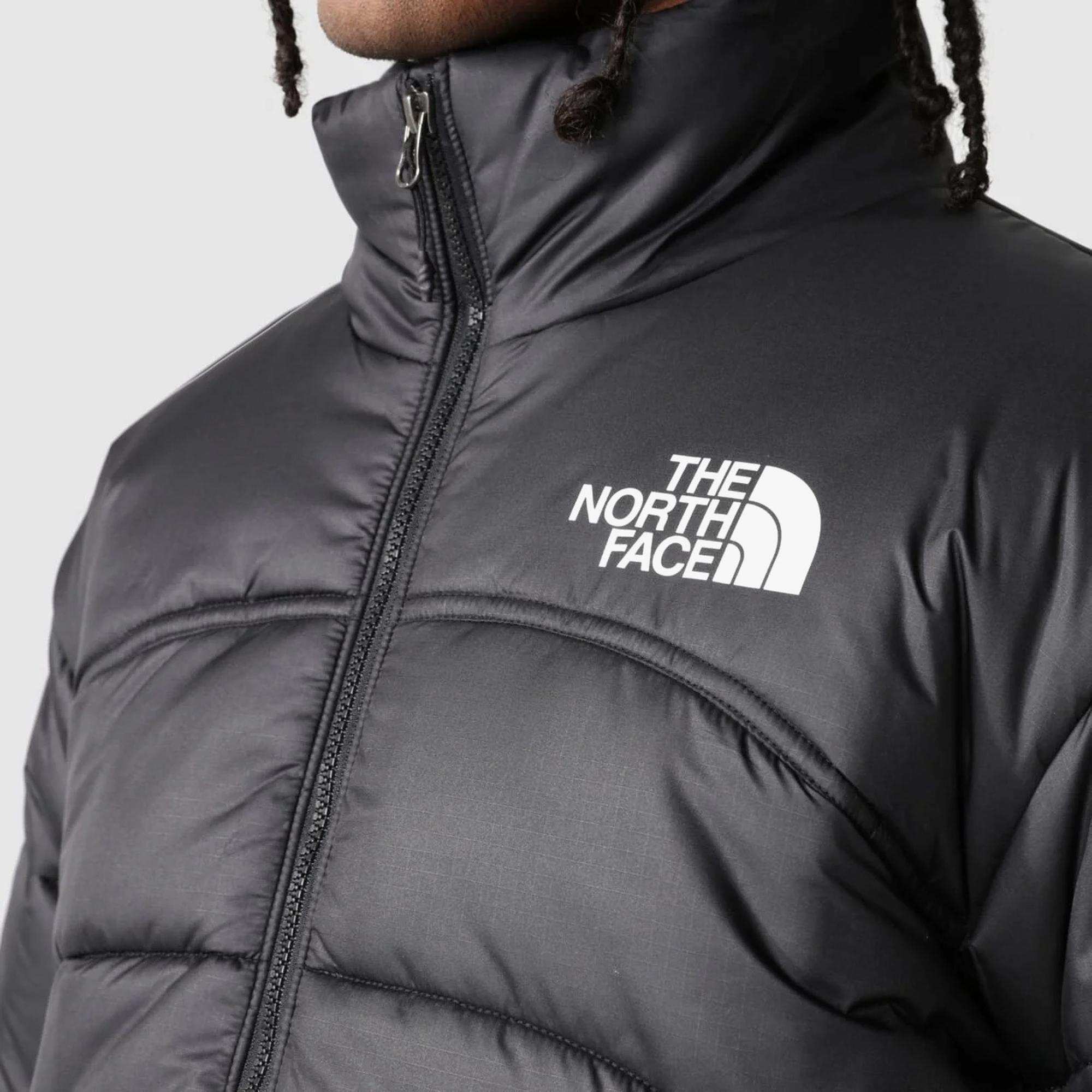 The North Face 2000 Synthetic Puffer Erkek Siyah Mont
