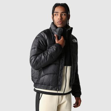  The North Face 2000 Synthetic Puffer Erkek Siyah Mont
