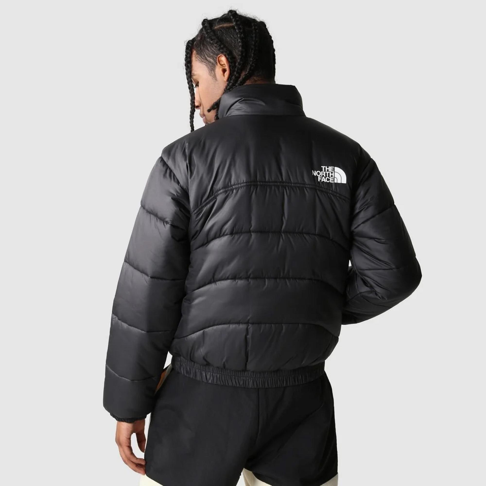 The North Face 2000 Synthetic Puffer Erkek Siyah Mont
