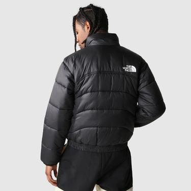  The North Face 2000 Synthetic Puffer Erkek Siyah Mont