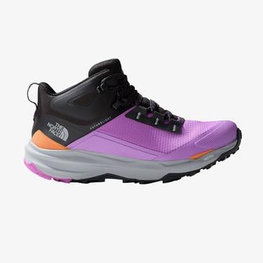  The North Face Vectiv Exploris 2 Mid Futurelight Kadın Siyah Outdoor Ayakkabı