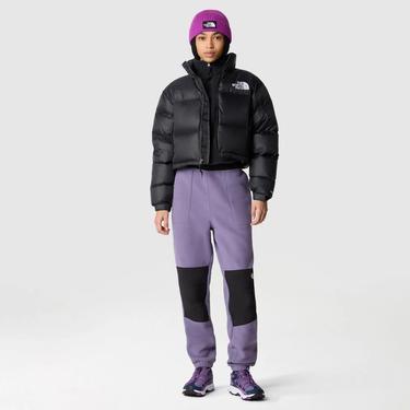  The North Face Nuptse Short Kadın Siyah Mont