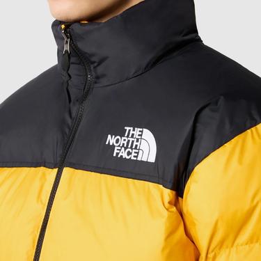  The North Face 1996 Retro Nuptse Erkek Sarı Mont