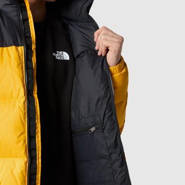  The North Face 1996 Retro Nuptse Erkek Sarı Mont