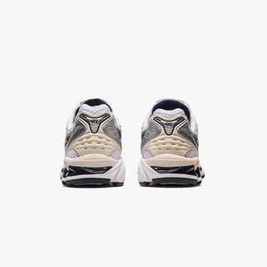  Asics Gel-Kayano 14 Unisex Gri/Beyaz Spor Ayakkabı